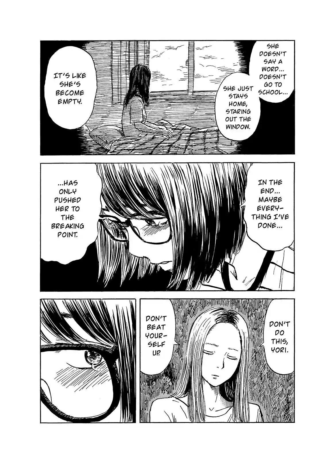 Boku wa Mari no Naka Chapter 64 page 15 - Chapter 64: Be Honest