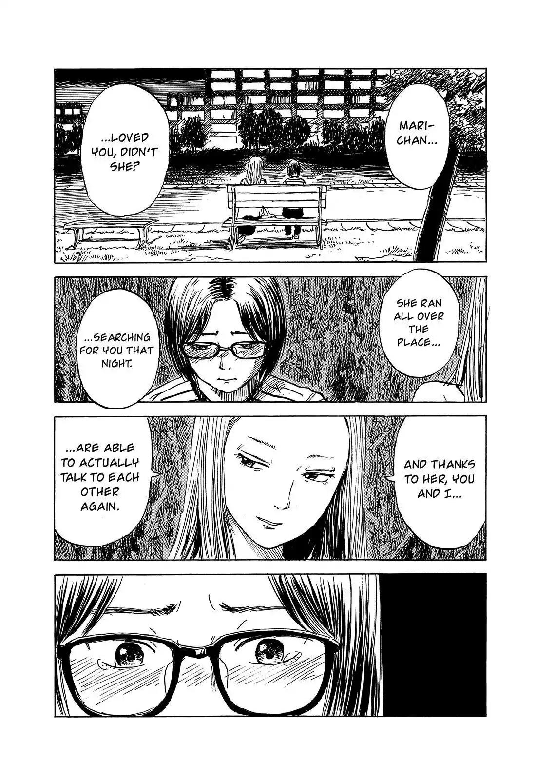 Boku wa Mari no Naka Chapter 64 page 16 - Chapter 64: Be Honest
