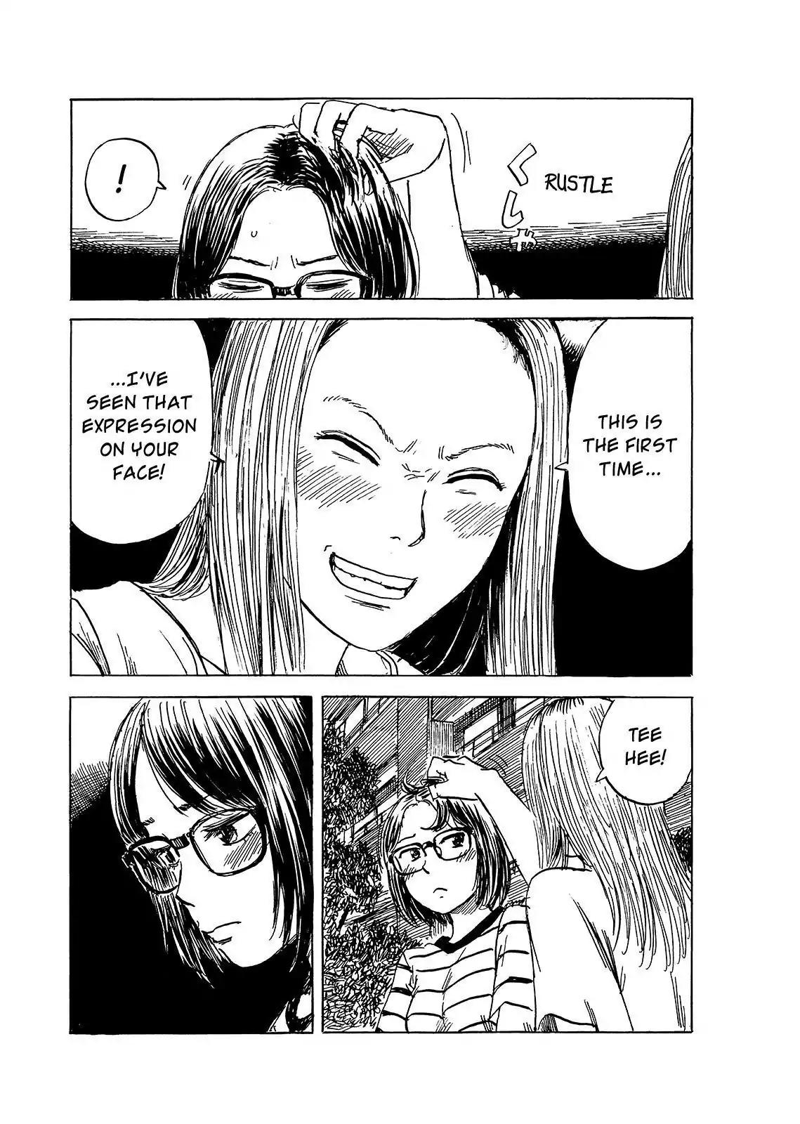 Boku wa Mari no Naka Chapter 64 page 18 - Chapter 64: Be Honest