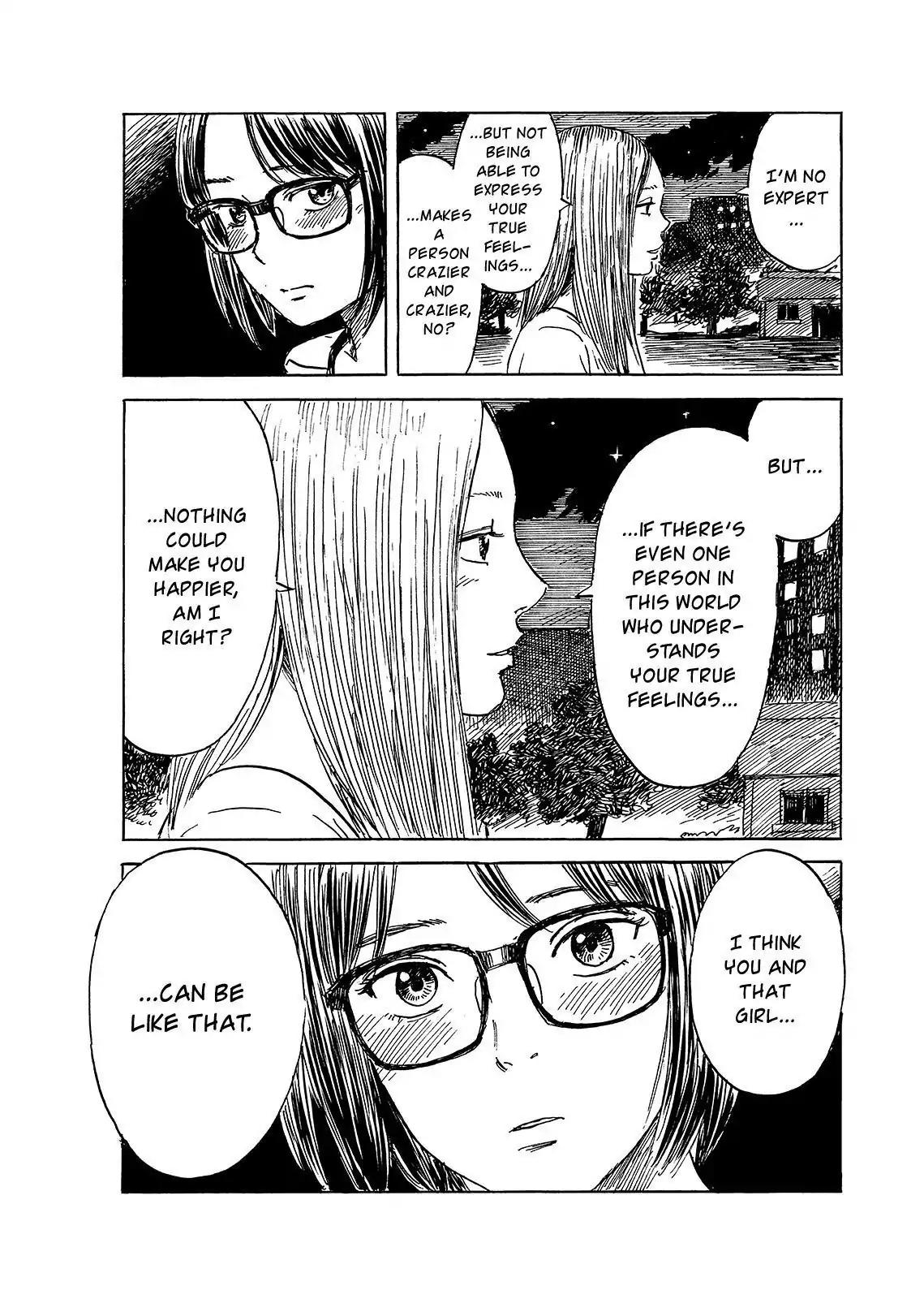 Boku wa Mari no Naka Chapter 64 page 19 - Chapter 64: Be Honest