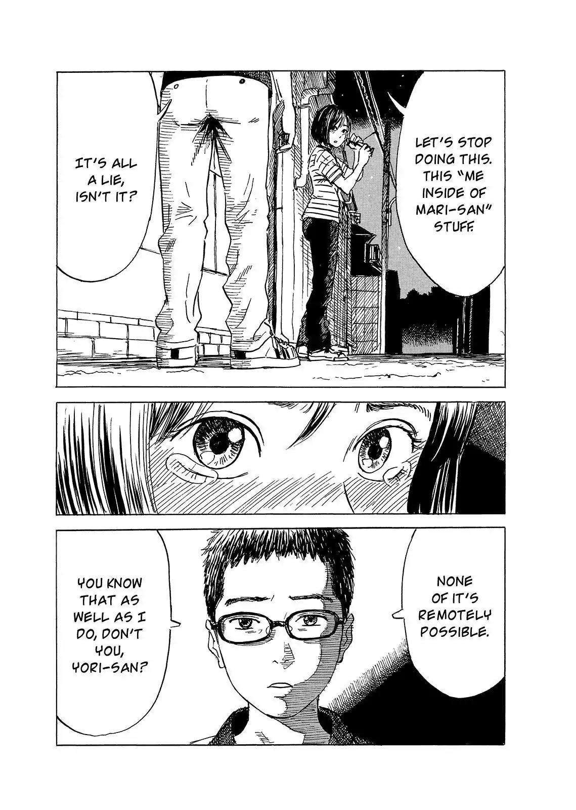 Boku wa Mari no Naka Chapter 64 page 2 - Chapter 64: Be Honest