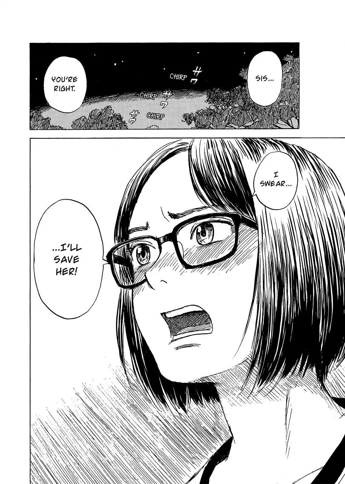Boku wa Mari no Naka Chapter 64 page 20 - Chapter 64: Be Honest
