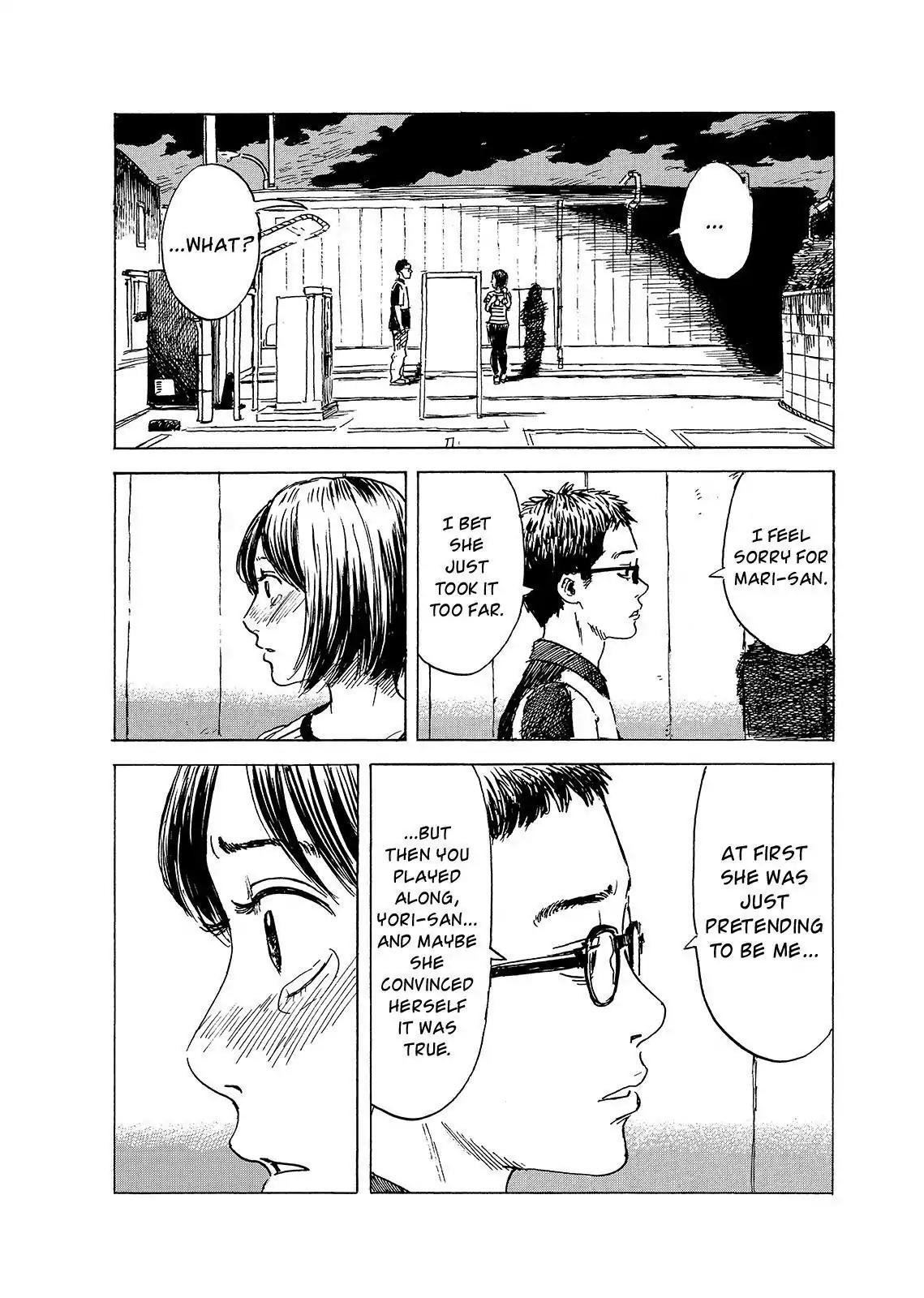 Boku wa Mari no Naka Chapter 64 page 3 - Chapter 64: Be Honest