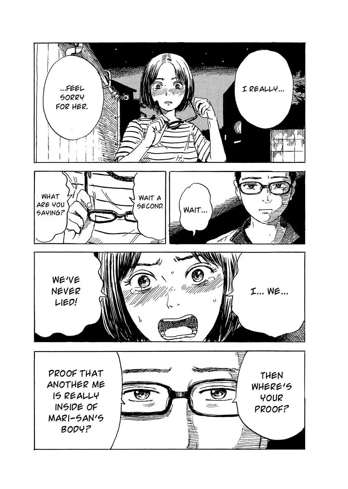 Boku wa Mari no Naka Chapter 64 page 4 - Chapter 64: Be Honest