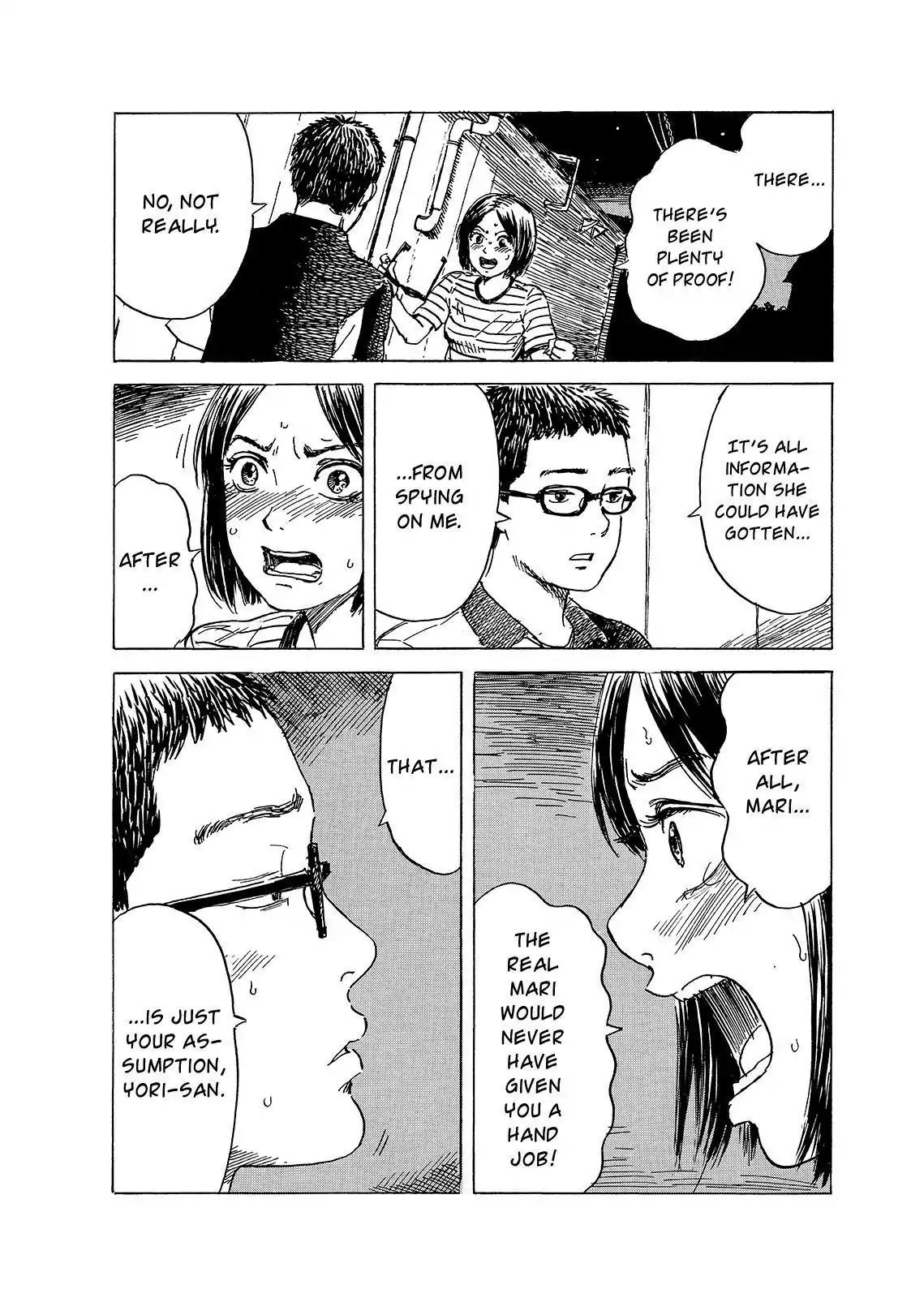 Boku wa Mari no Naka Chapter 64 page 5 - Chapter 64: Be Honest