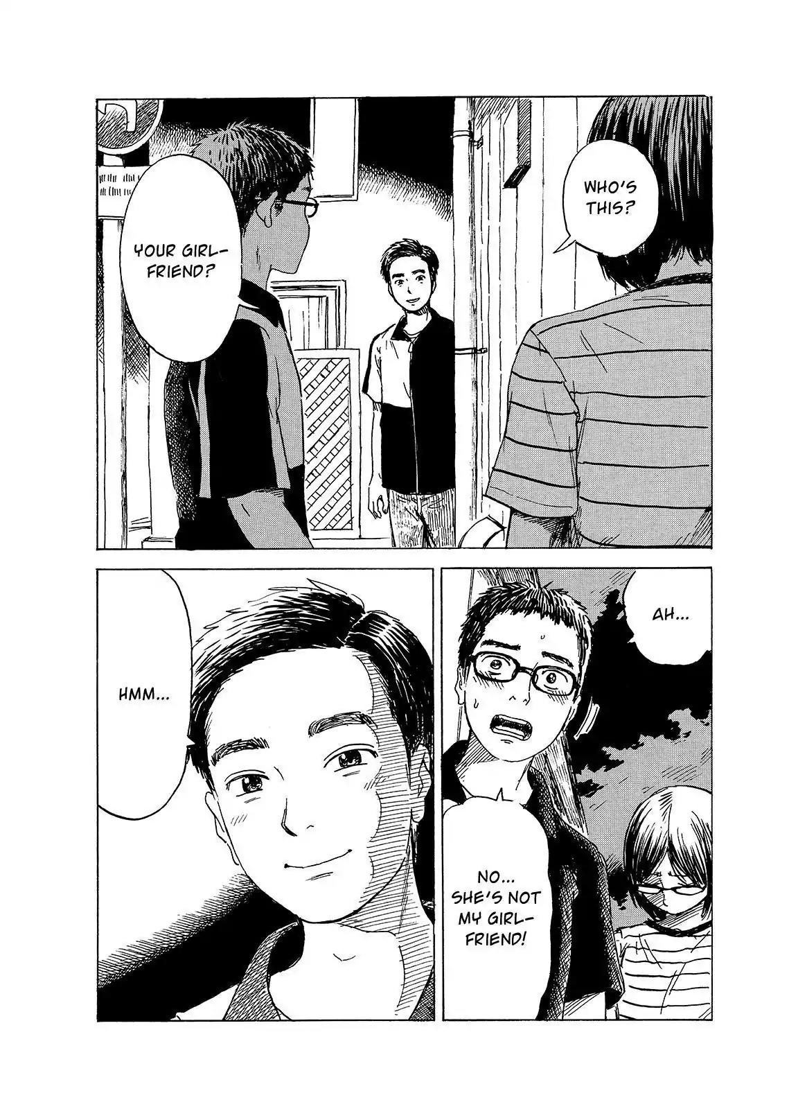 Boku wa Mari no Naka Chapter 64 page 7 - Chapter 64: Be Honest
