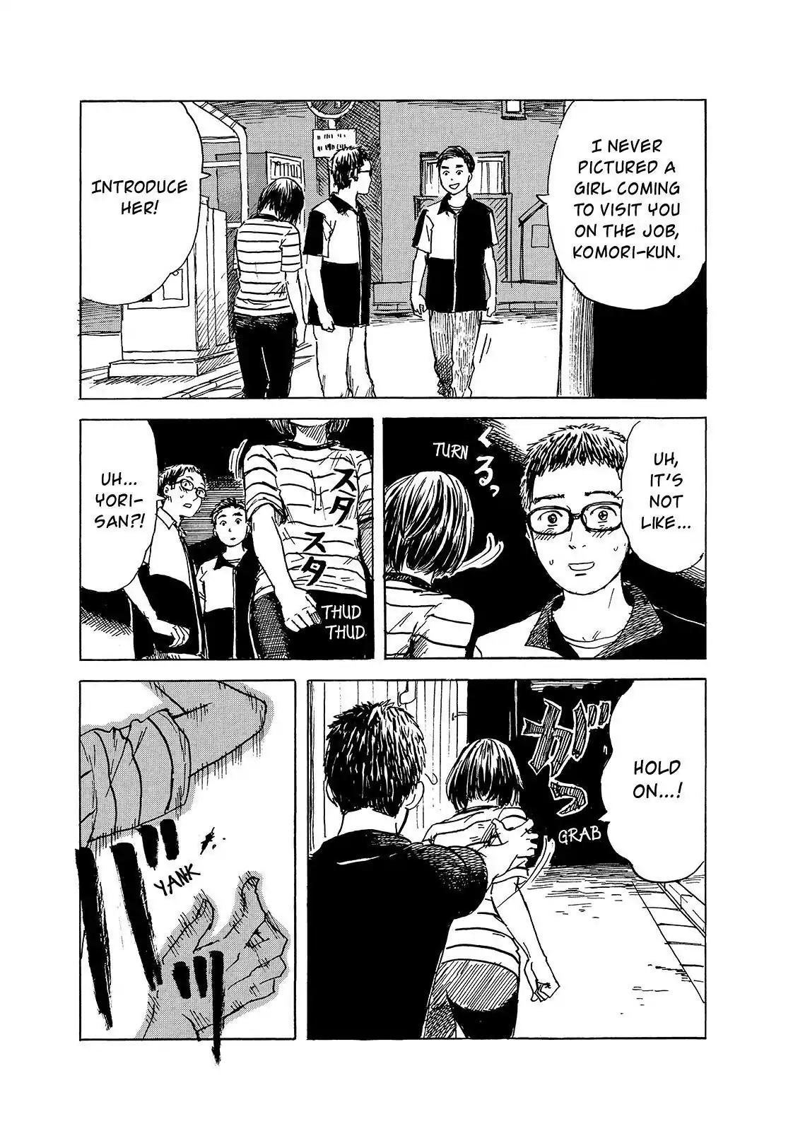 Boku wa Mari no Naka Chapter 64 page 8 - Chapter 64: Be Honest