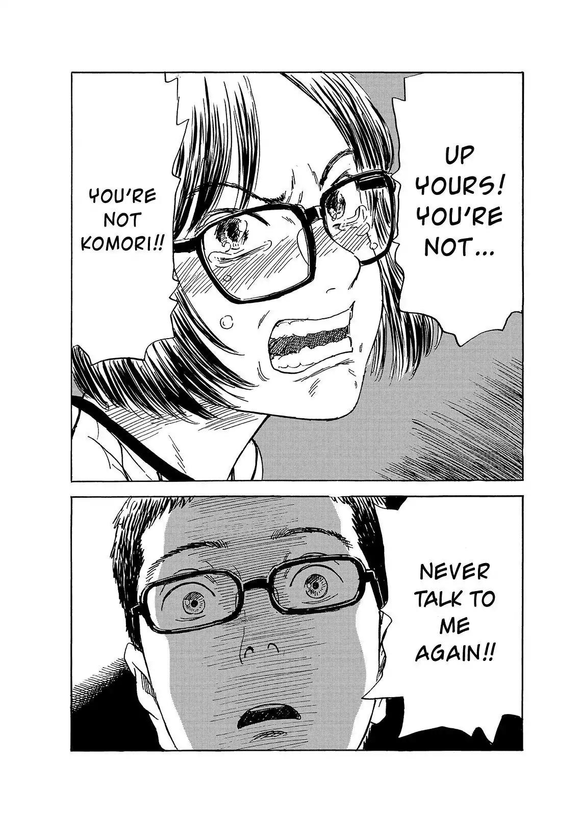 Boku wa Mari no Naka Chapter 64 page 9 - Chapter 64: Be Honest