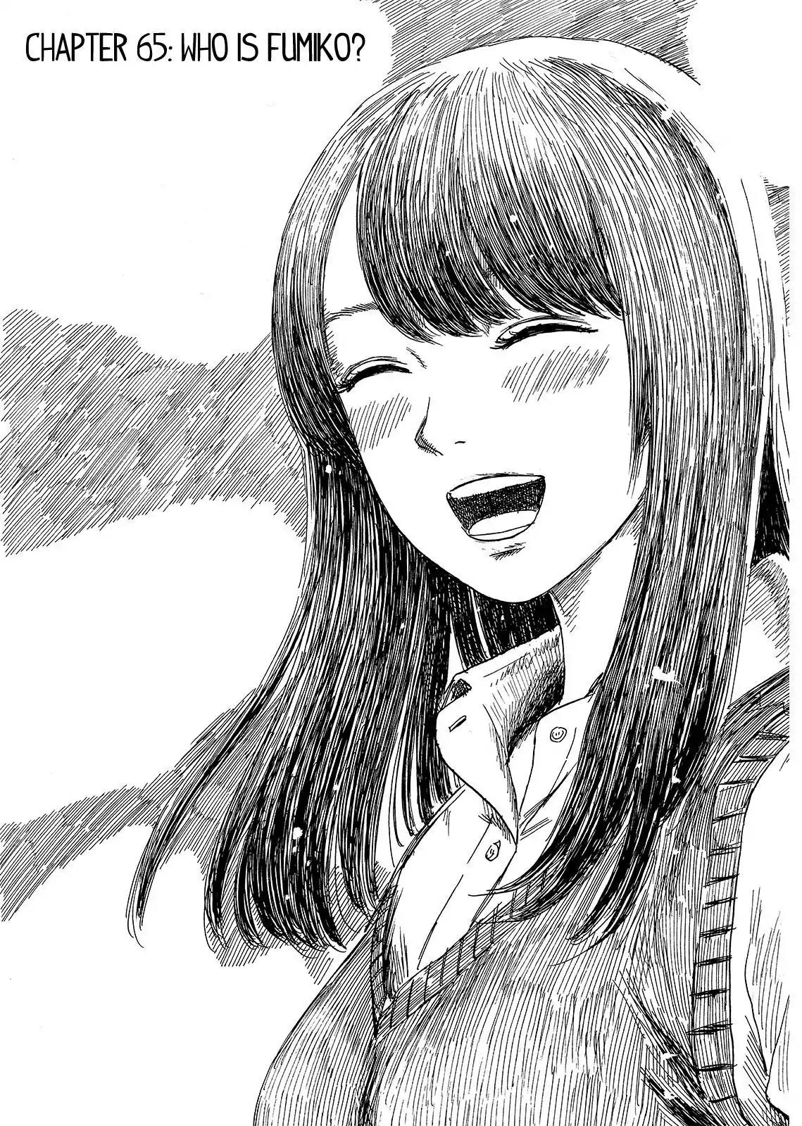 Boku wa Mari no Naka Chapter 65 page 1 - Chapter 65: Who Is Fumiko?