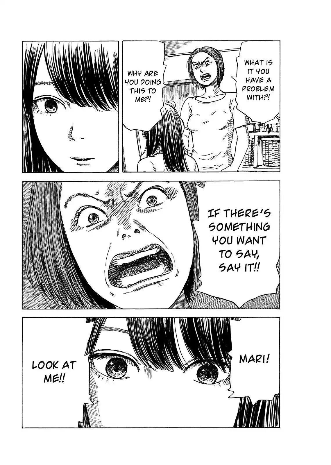 Boku wa Mari no Naka Chapter 65 page 10 - Chapter 65: Who Is Fumiko?