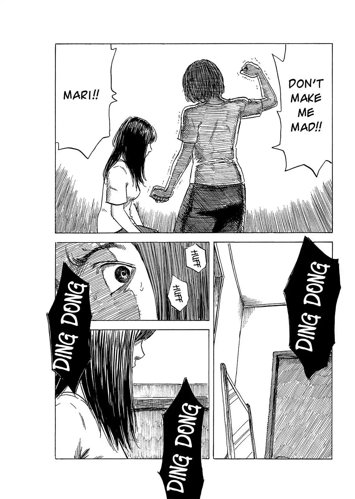 Boku wa Mari no Naka Chapter 65 page 11 - Chapter 65: Who Is Fumiko?