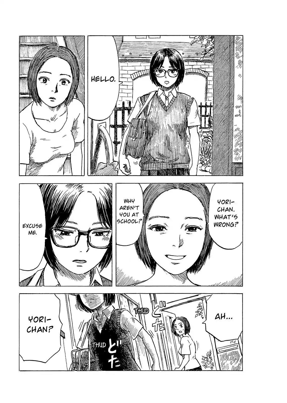 Boku wa Mari no Naka Chapter 65 page 12 - Chapter 65: Who Is Fumiko?
