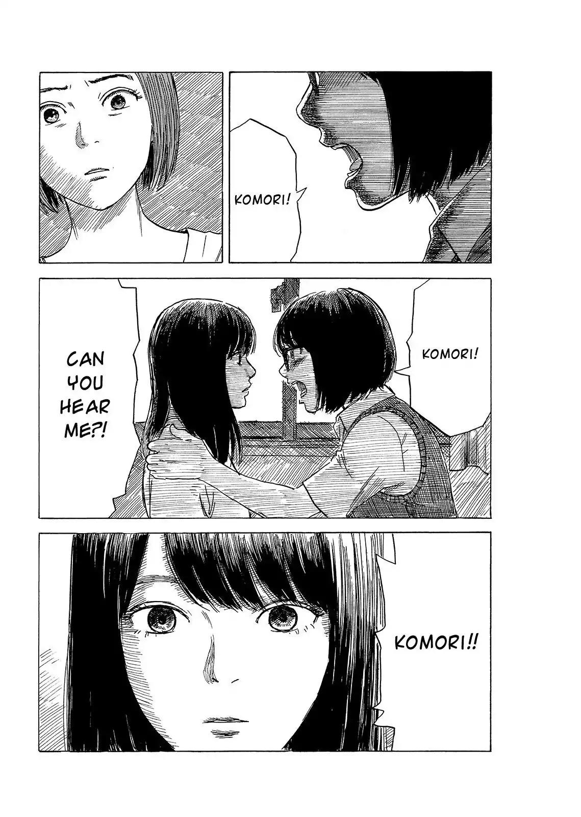Boku wa Mari no Naka Chapter 65 page 14 - Chapter 65: Who Is Fumiko?