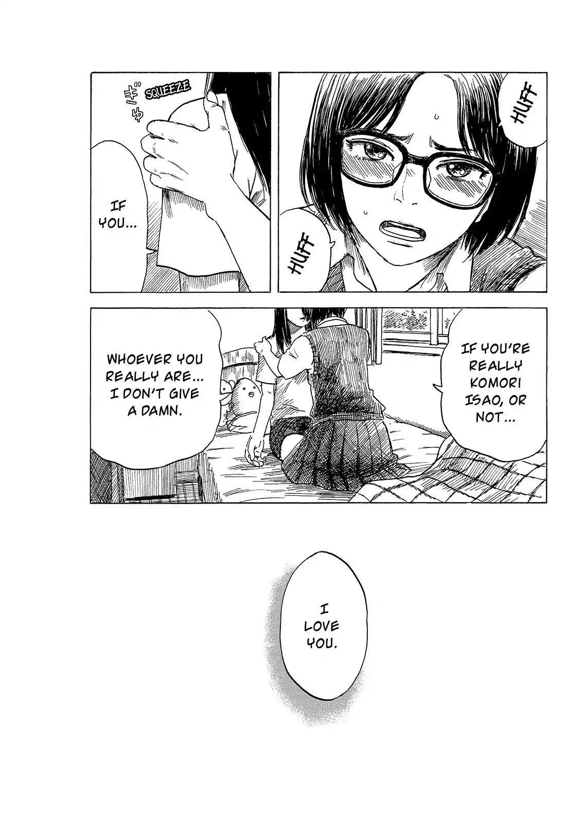 Boku wa Mari no Naka Chapter 65 page 15 - Chapter 65: Who Is Fumiko?