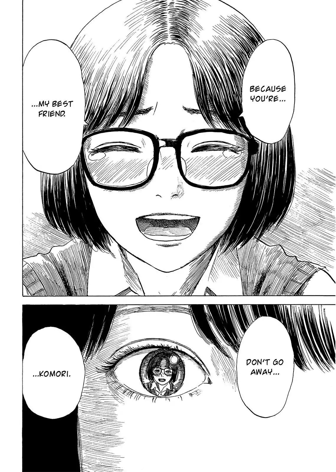 Boku wa Mari no Naka Chapter 65 page 16 - Chapter 65: Who Is Fumiko?