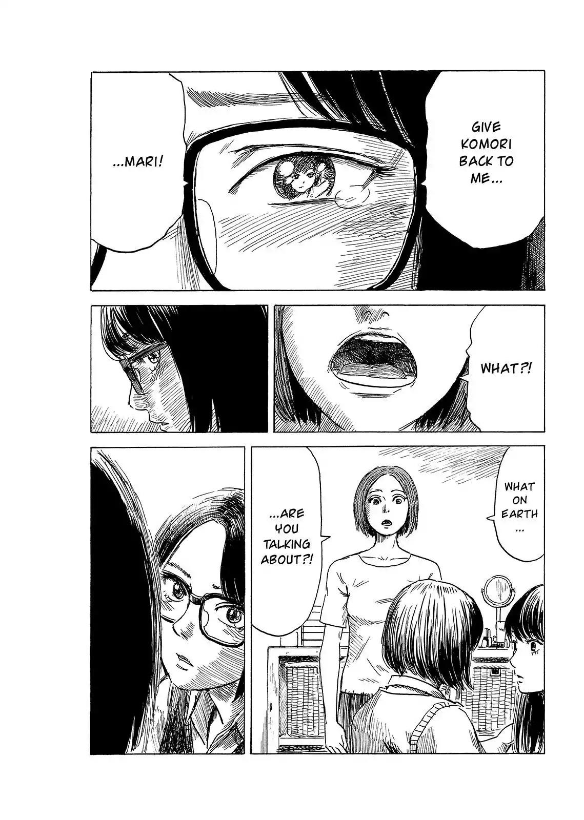 Boku wa Mari no Naka Chapter 65 page 17 - Chapter 65: Who Is Fumiko?