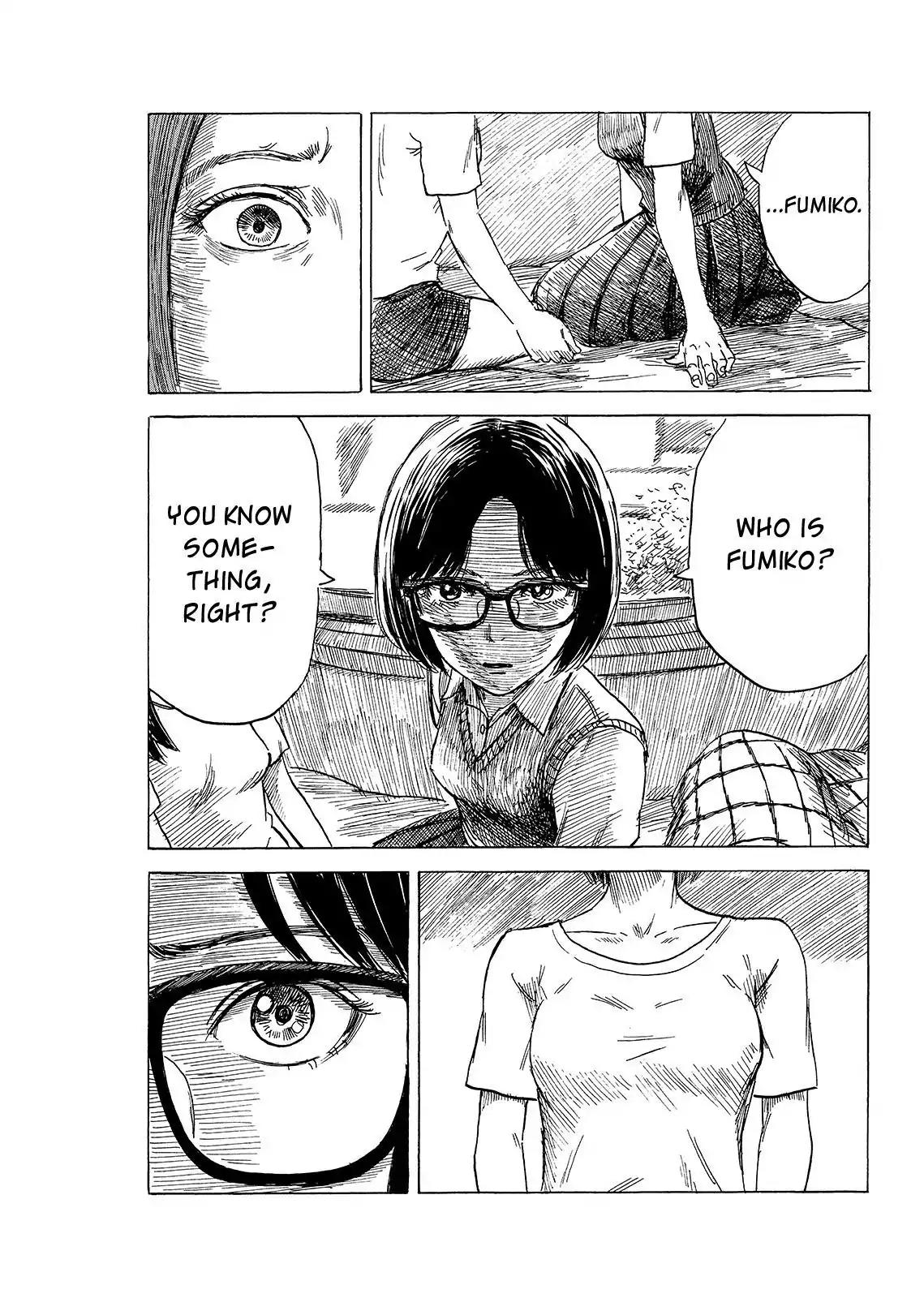 Boku wa Mari no Naka Chapter 65 page 19 - Chapter 65: Who Is Fumiko?