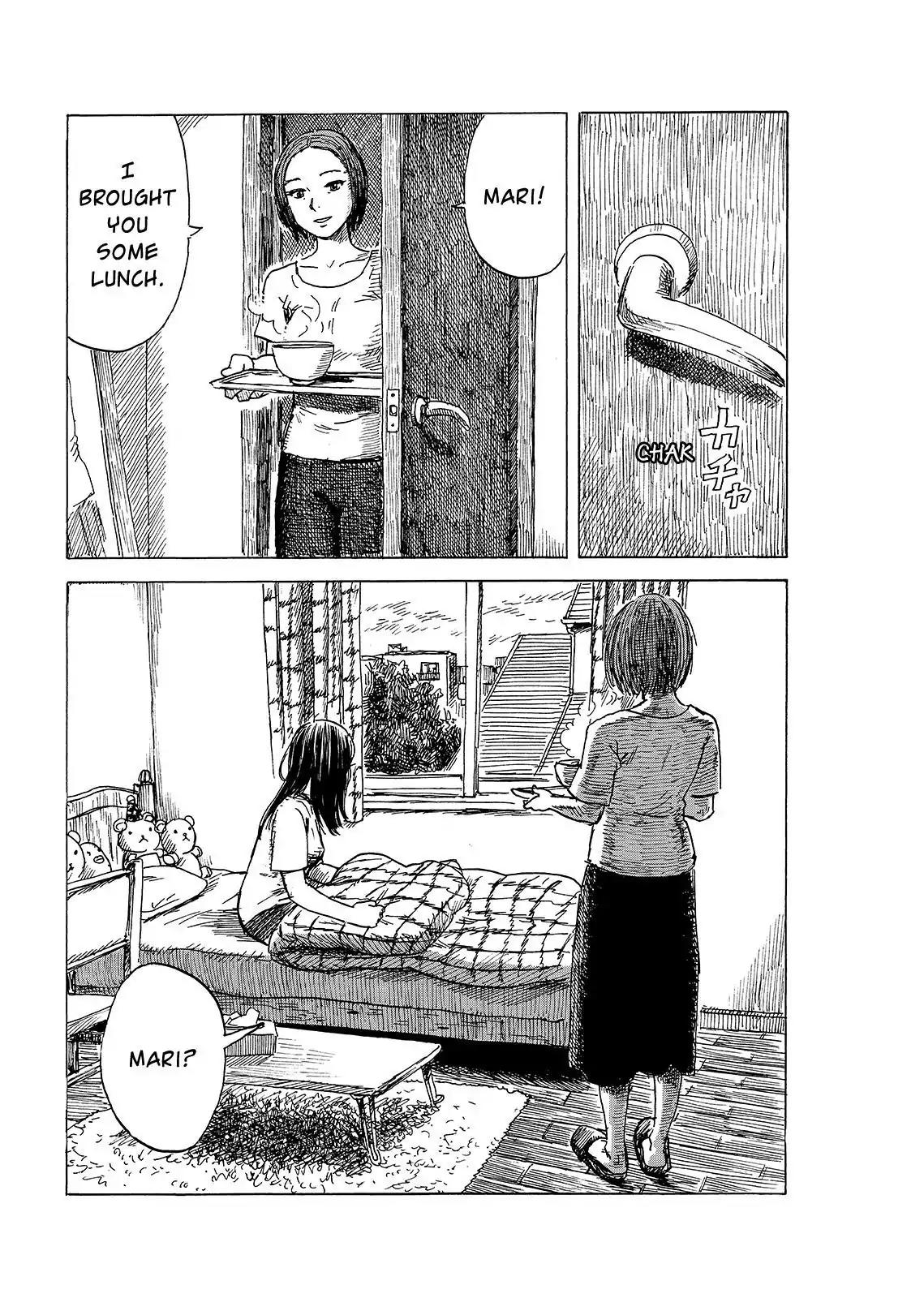 Boku wa Mari no Naka Chapter 65 page 2 - Chapter 65: Who Is Fumiko?