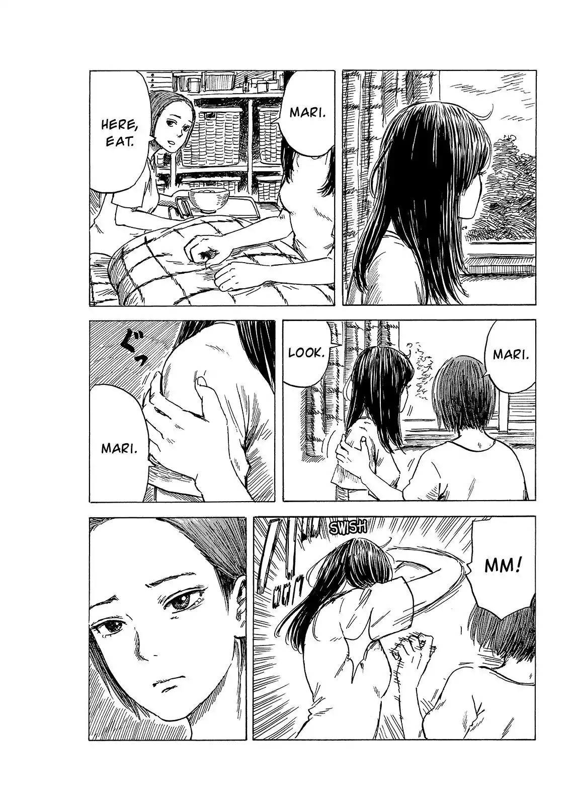 Boku wa Mari no Naka Chapter 65 page 3 - Chapter 65: Who Is Fumiko?