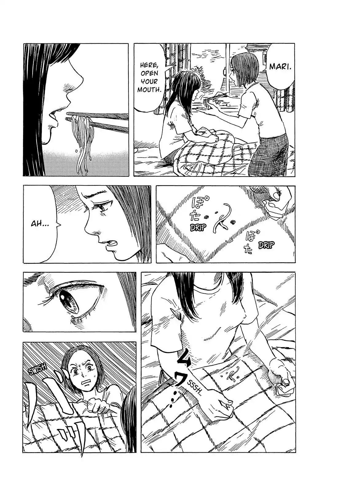 Boku wa Mari no Naka Chapter 65 page 4 - Chapter 65: Who Is Fumiko?