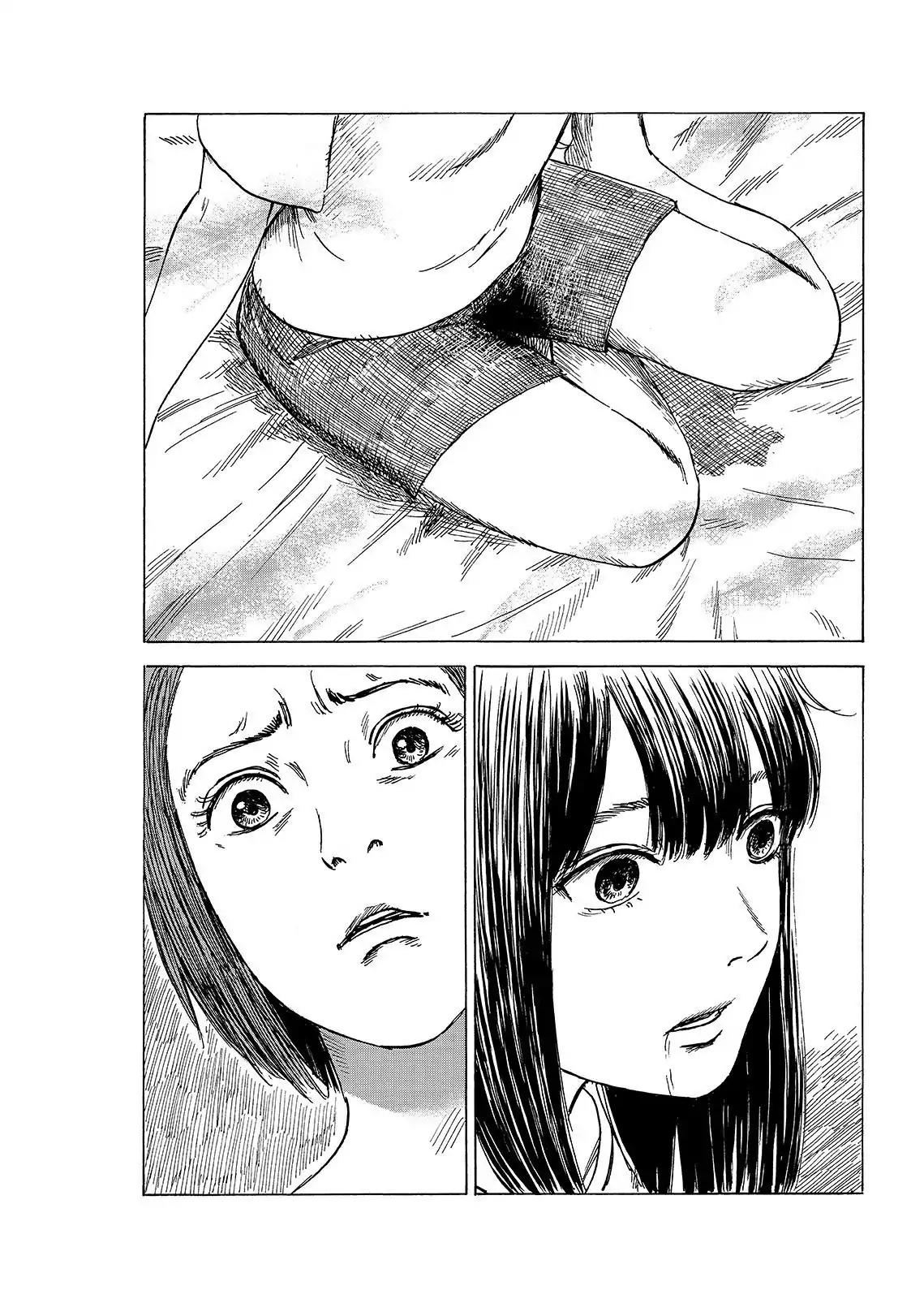 Boku wa Mari no Naka Chapter 65 page 5 - Chapter 65: Who Is Fumiko?