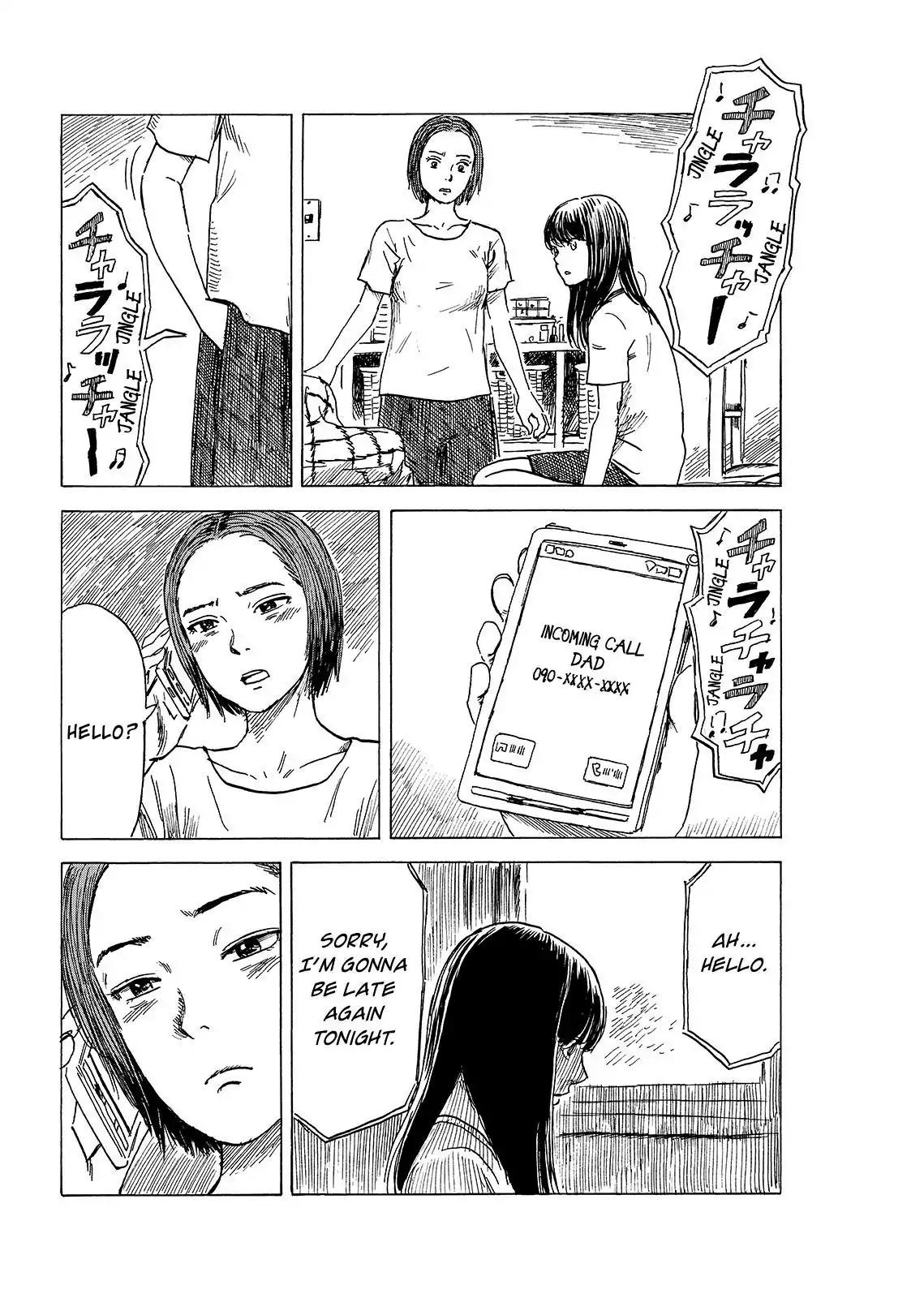 Boku wa Mari no Naka Chapter 65 page 6 - Chapter 65: Who Is Fumiko?