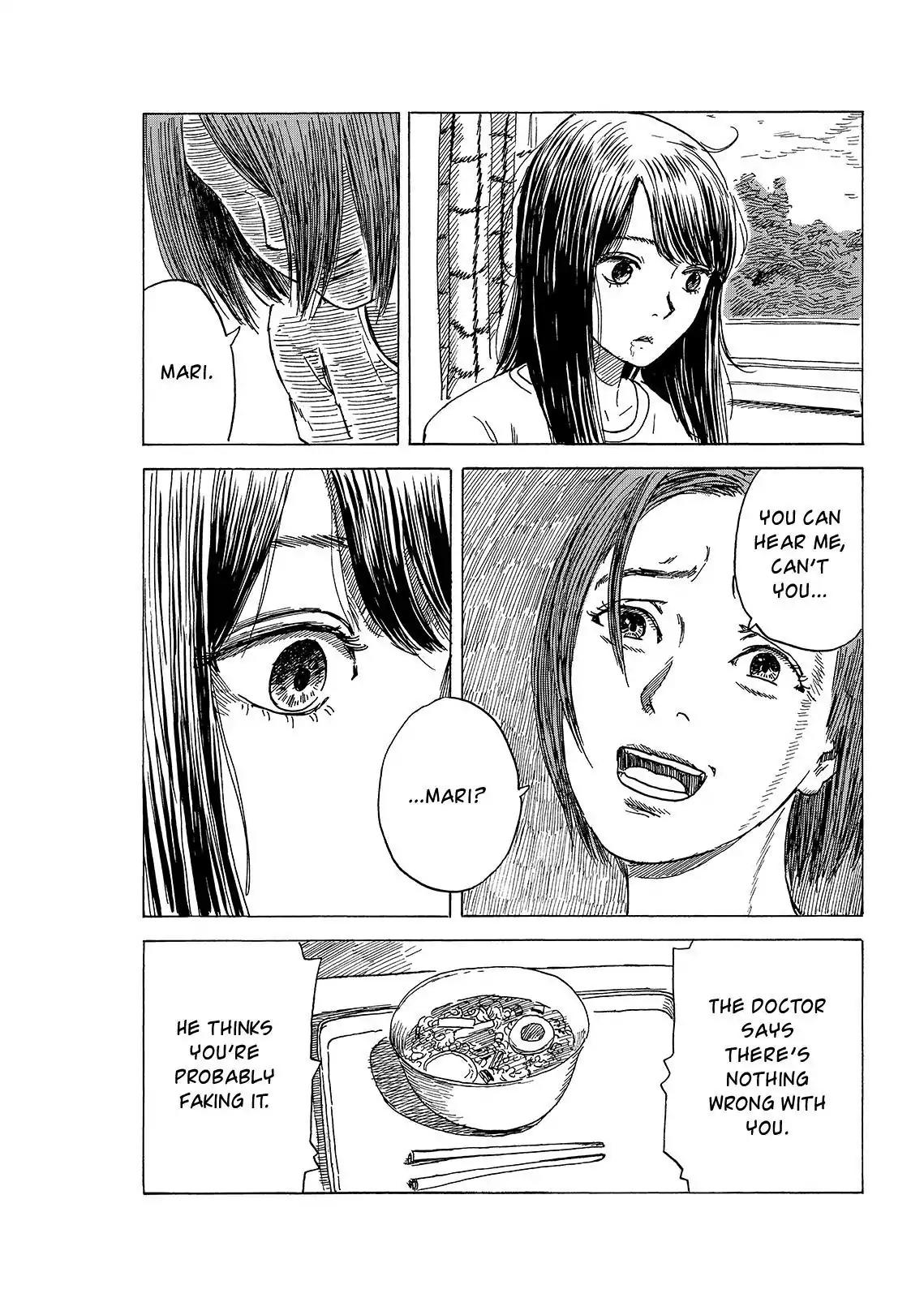 Boku wa Mari no Naka Chapter 65 page 9 - Chapter 65: Who Is Fumiko?
