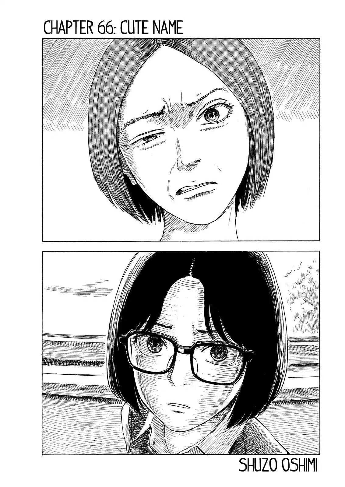 Boku wa Mari no Naka Chapter 66 page 1 - Chapter 66: Cute Name