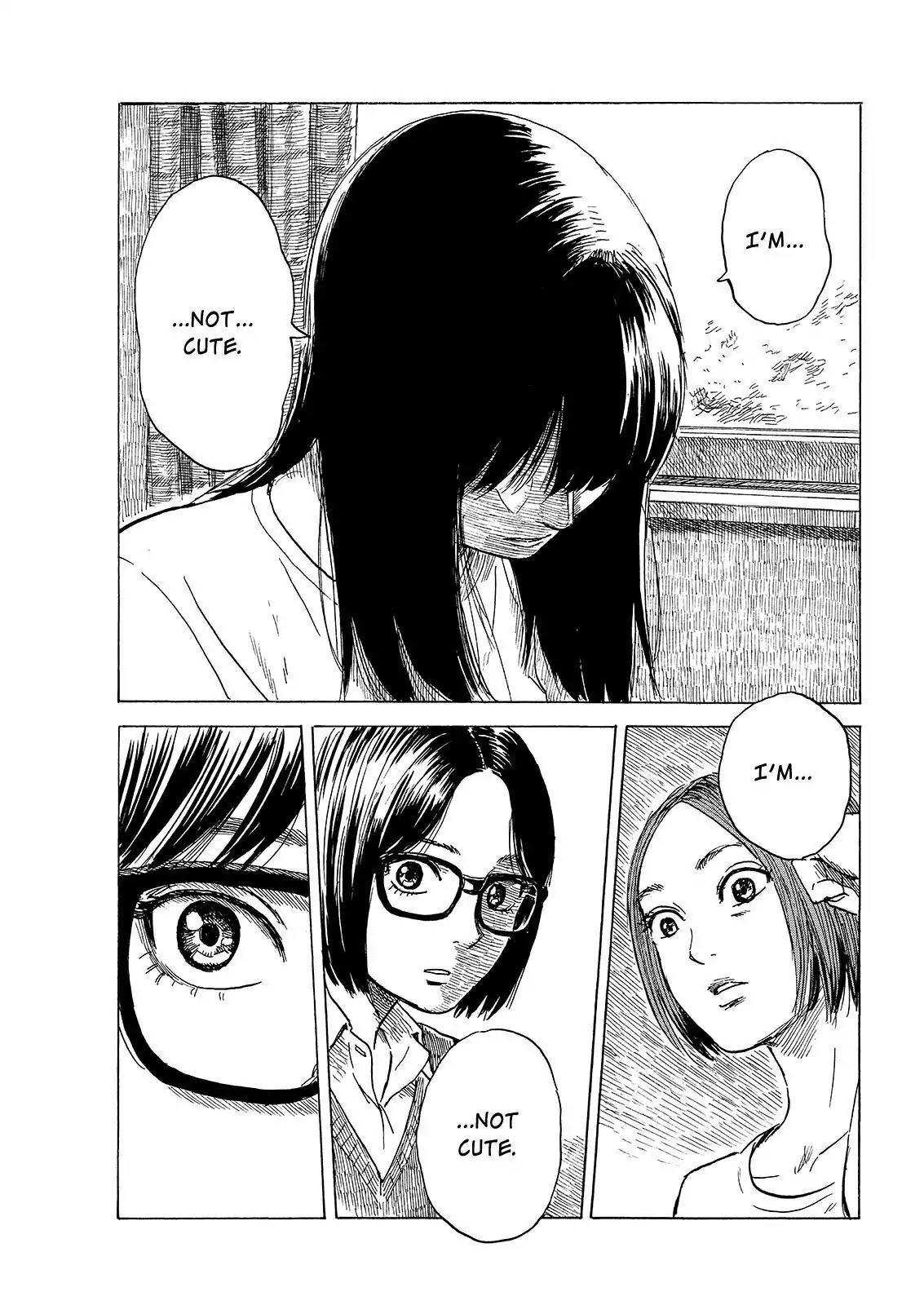 Boku wa Mari no Naka Chapter 66 page 13 - Chapter 66: Cute Name