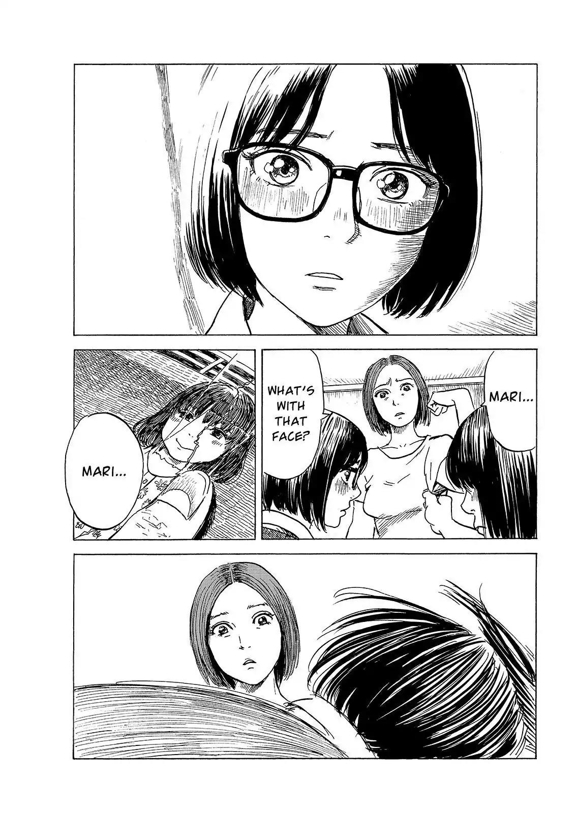 Boku wa Mari no Naka Chapter 66 page 15 - Chapter 66: Cute Name
