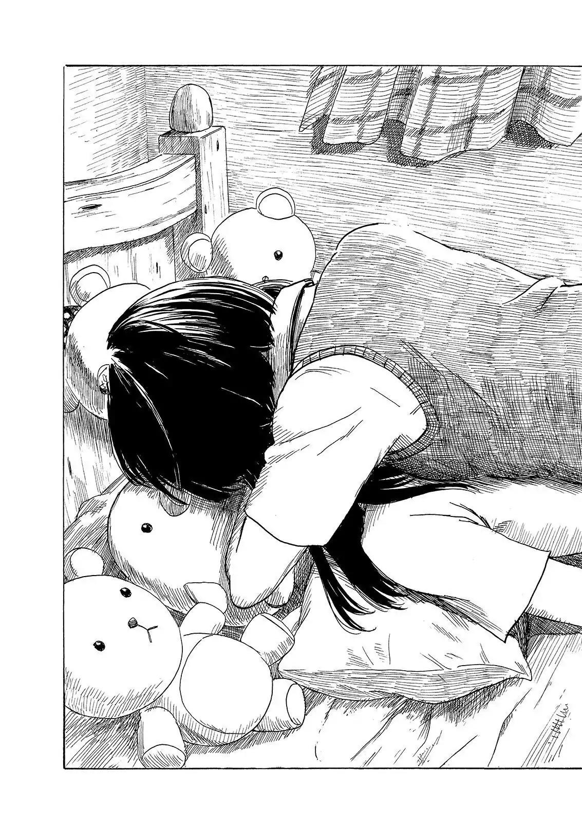 Boku wa Mari no Naka Chapter 66 page 17 - Chapter 66: Cute Name