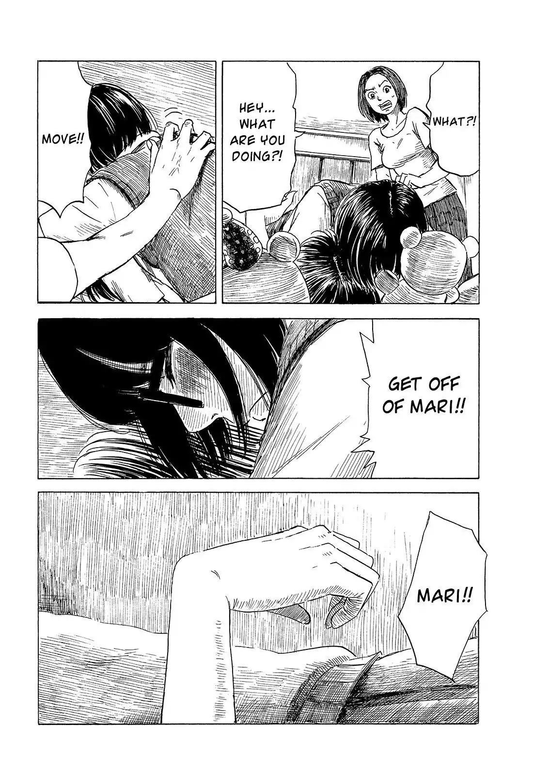 Boku wa Mari no Naka Chapter 66 page 18 - Chapter 66: Cute Name