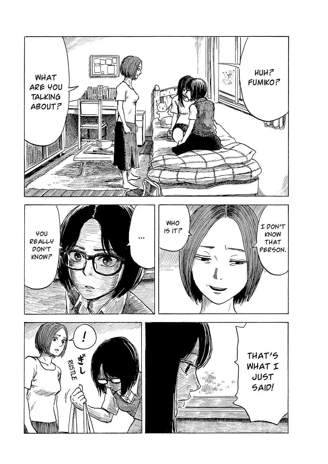 Boku wa Mari no Naka Chapter 66 page 2 - Chapter 66: Cute Name