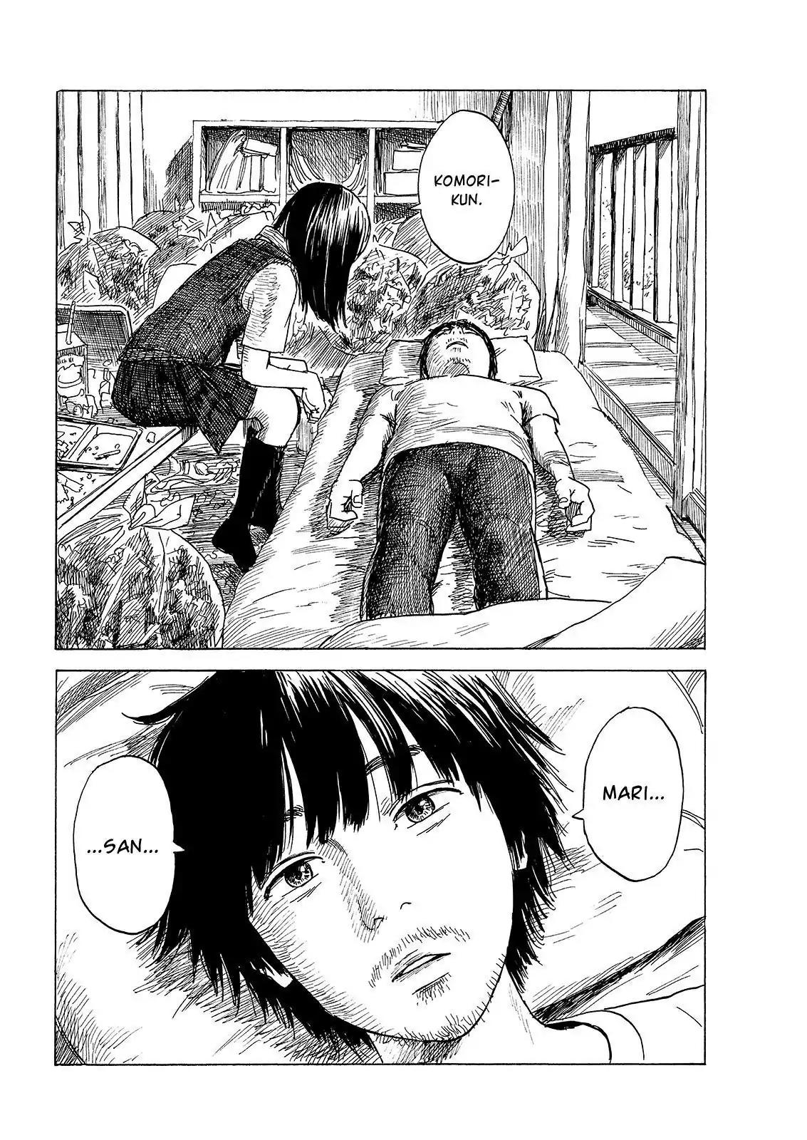 Boku wa Mari no Naka Chapter 66 page 20 - Chapter 66: Cute Name