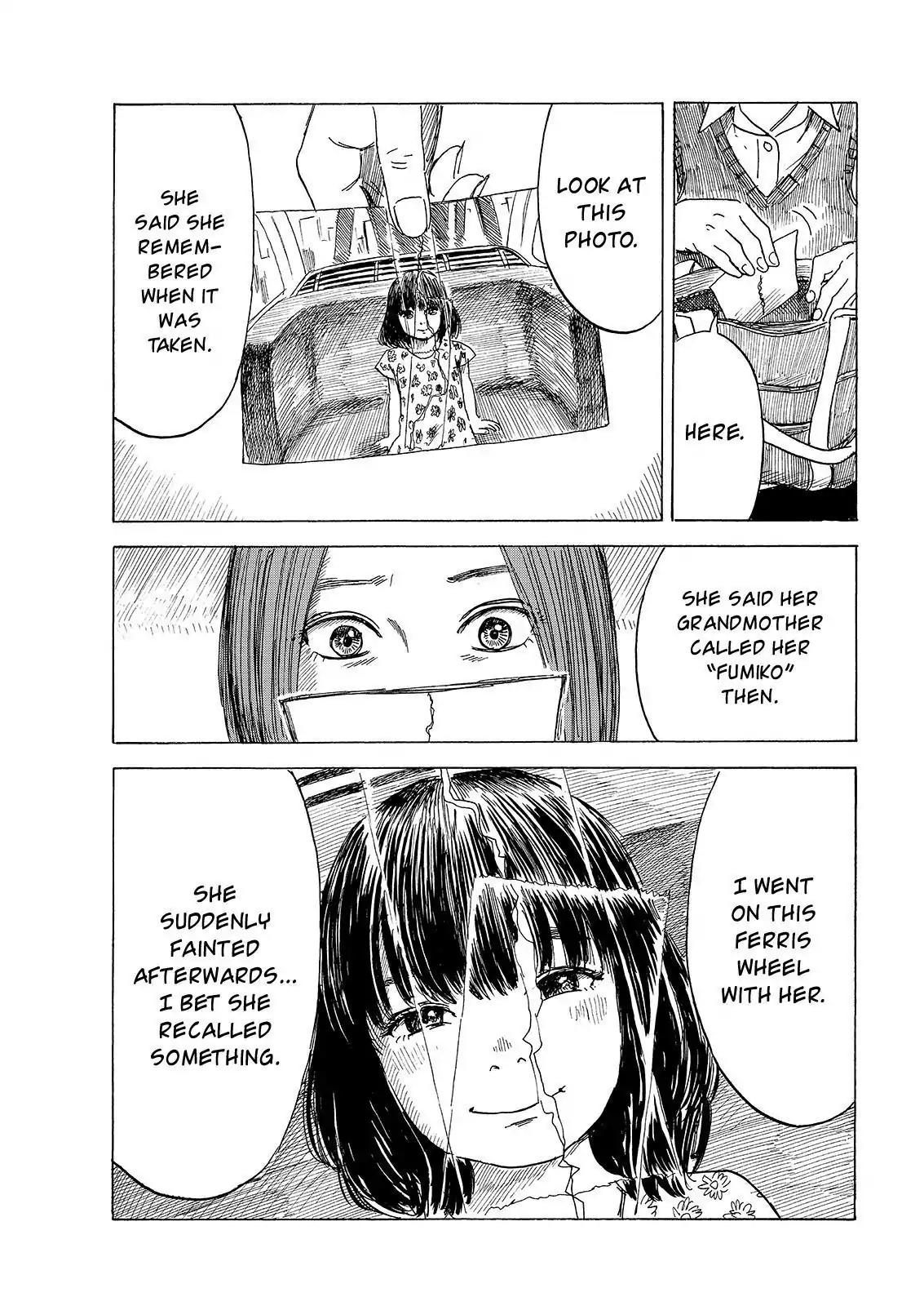 Boku wa Mari no Naka Chapter 66 page 3 - Chapter 66: Cute Name