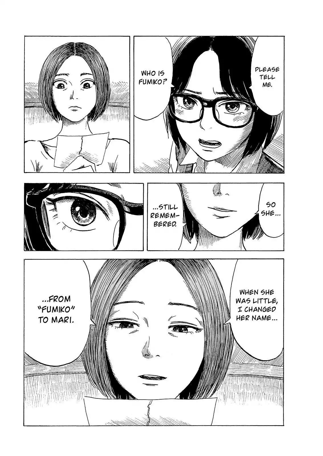 Boku wa Mari no Naka Chapter 66 page 4 - Chapter 66: Cute Name