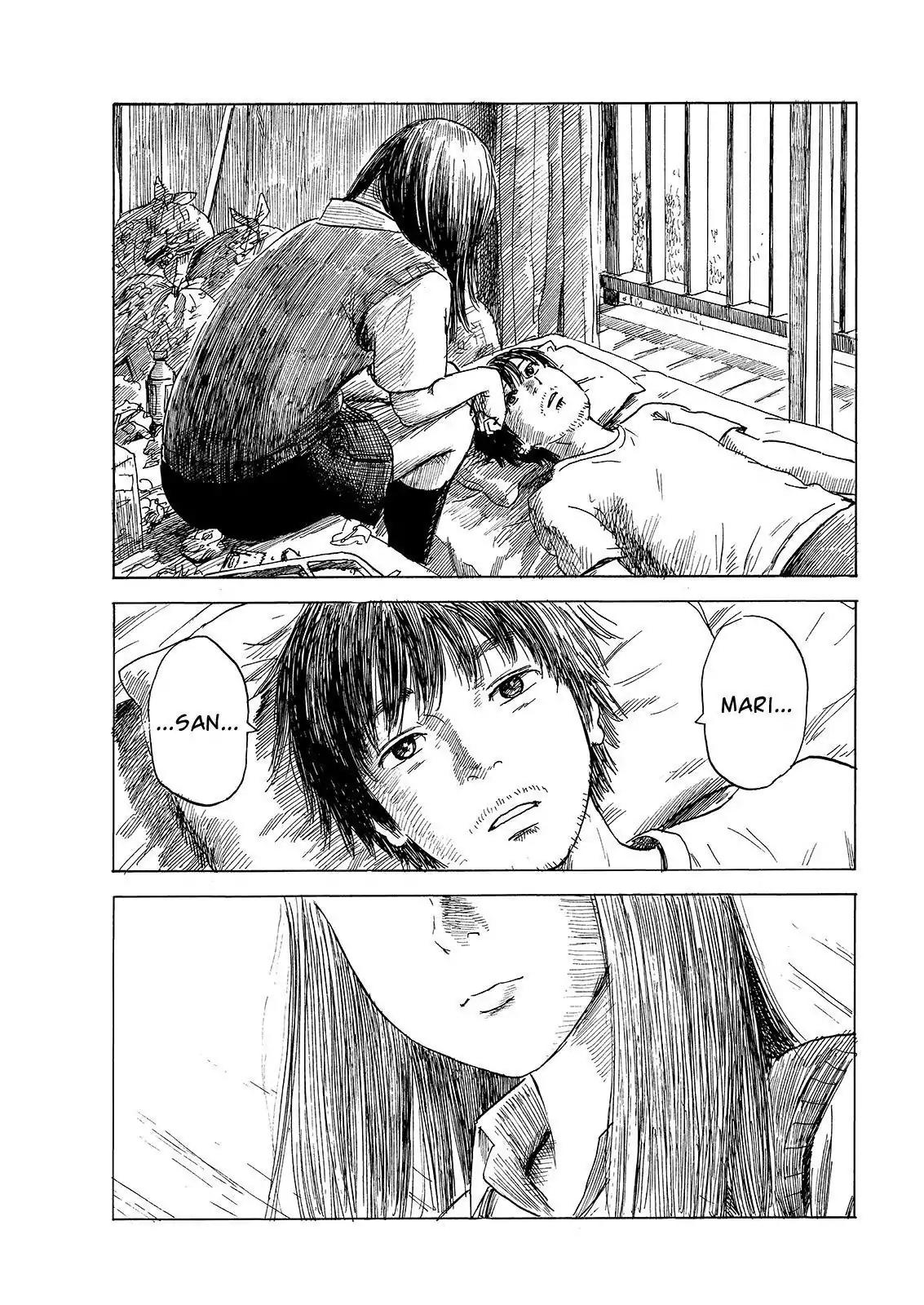 Boku wa Mari no Naka Chapter 67 page 1 - Chapter 67: Lost Child