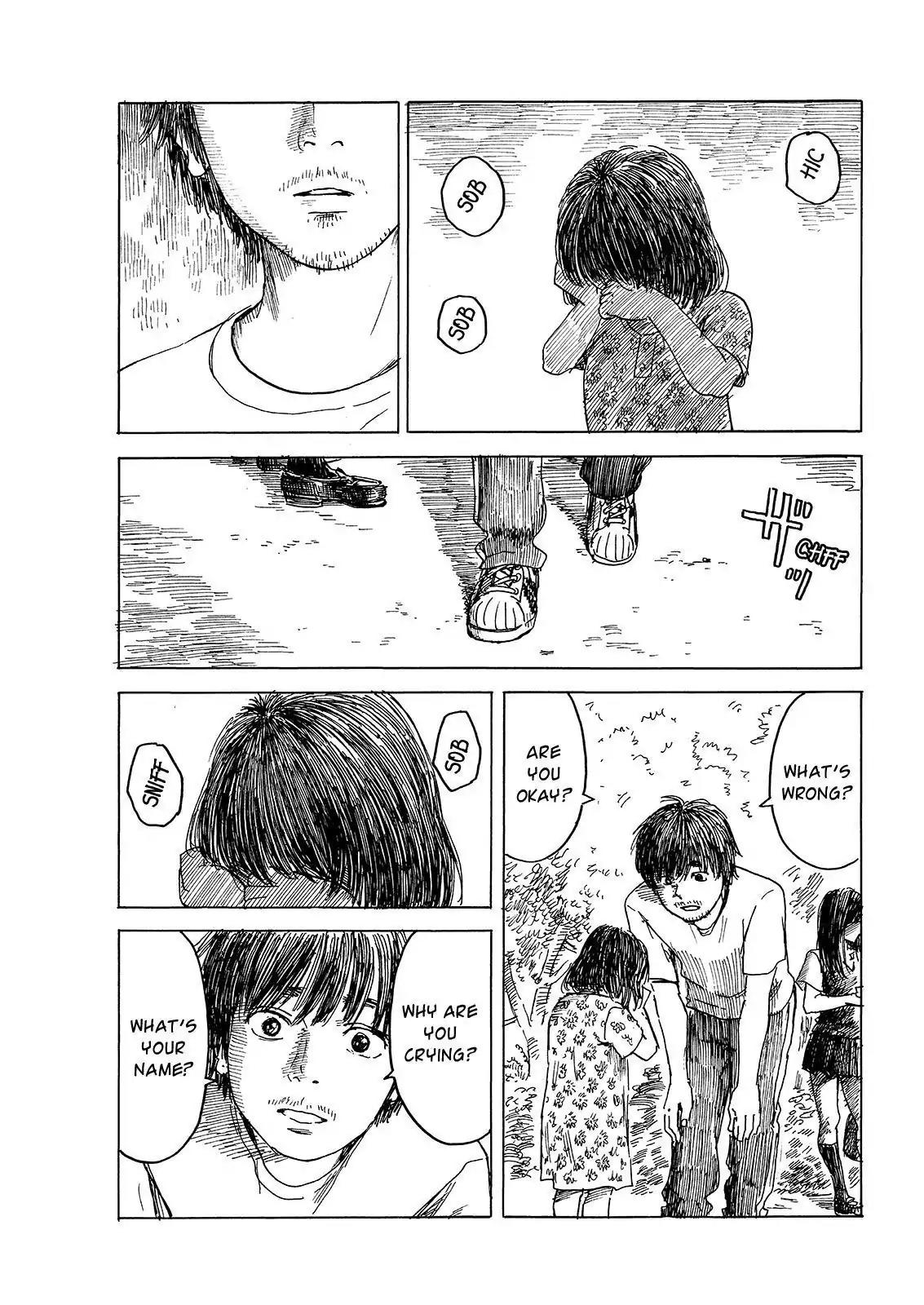 Boku wa Mari no Naka Chapter 67 page 10 - Chapter 67: Lost Child