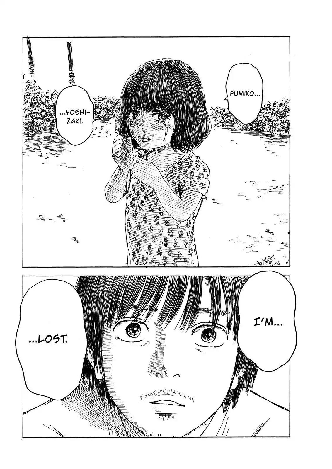 Boku wa Mari no Naka Chapter 67 page 11 - Chapter 67: Lost Child