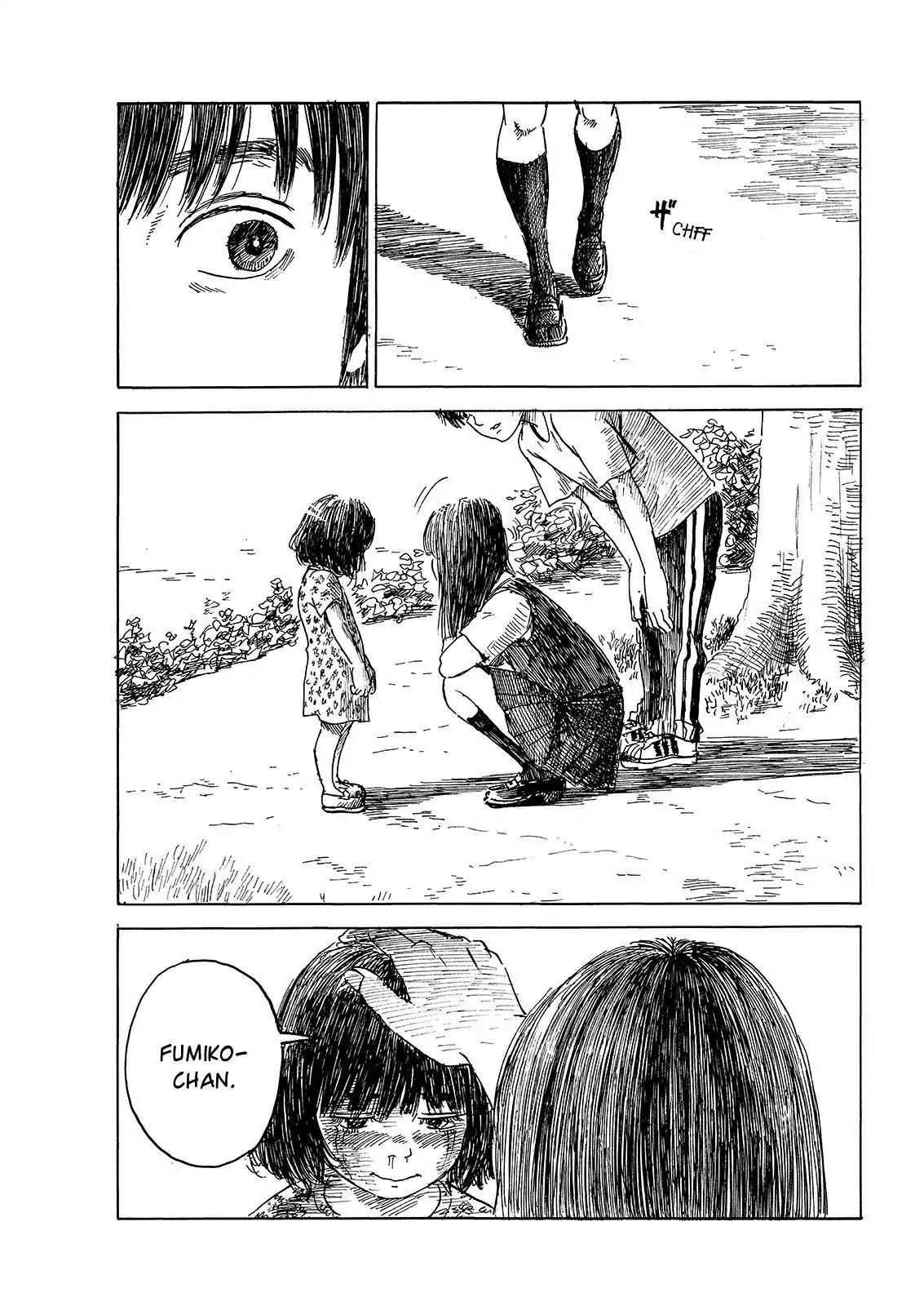 Boku wa Mari no Naka Chapter 67 page 12 - Chapter 67: Lost Child