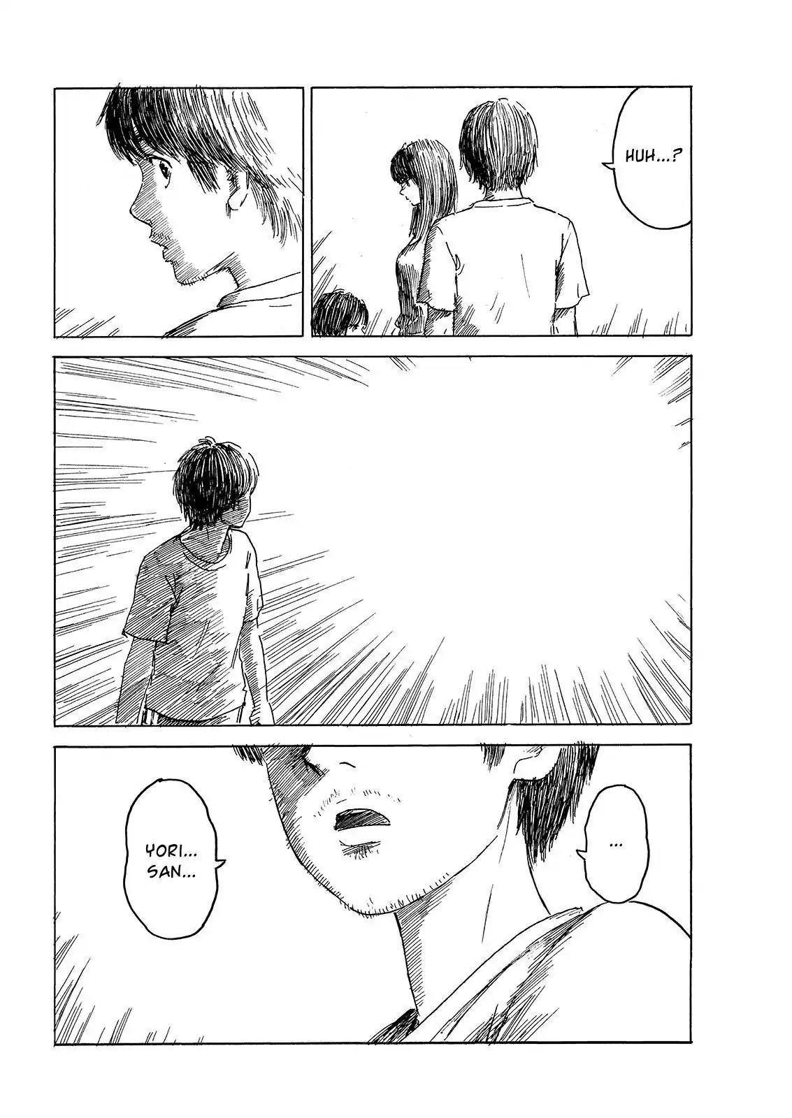 Boku wa Mari no Naka Chapter 67 page 15 - Chapter 67: Lost Child