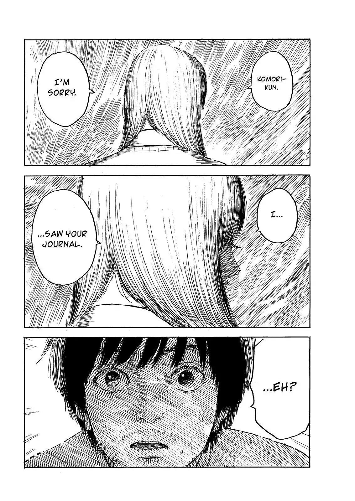 Boku wa Mari no Naka Chapter 67 page 17 - Chapter 67: Lost Child
