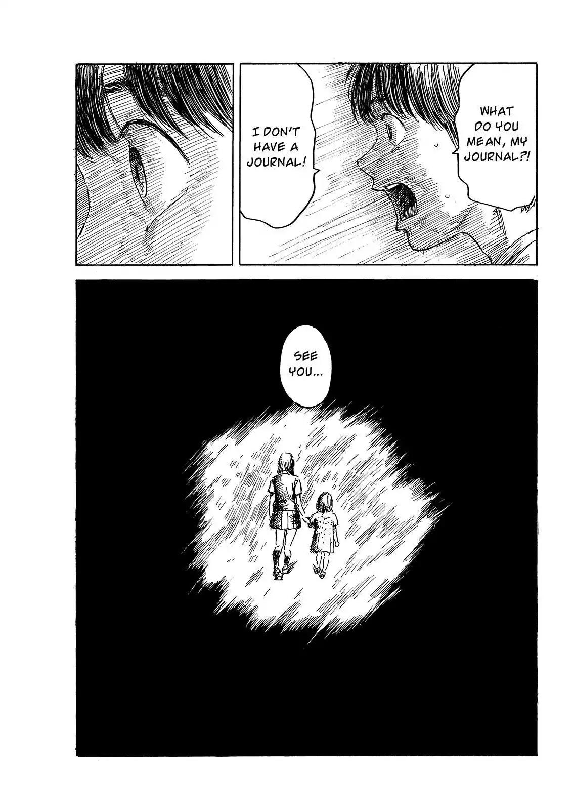Boku wa Mari no Naka Chapter 67 page 18 - Chapter 67: Lost Child