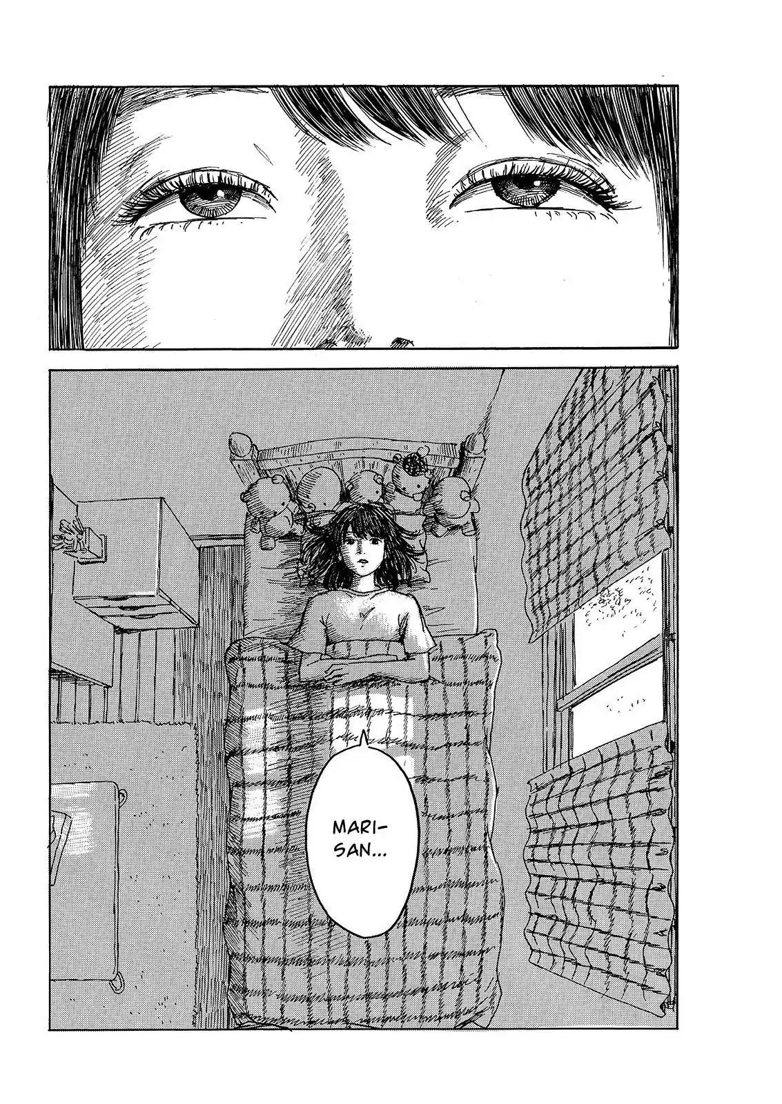 Boku wa Mari no Naka Chapter 67 page 19 - Chapter 67: Lost Child