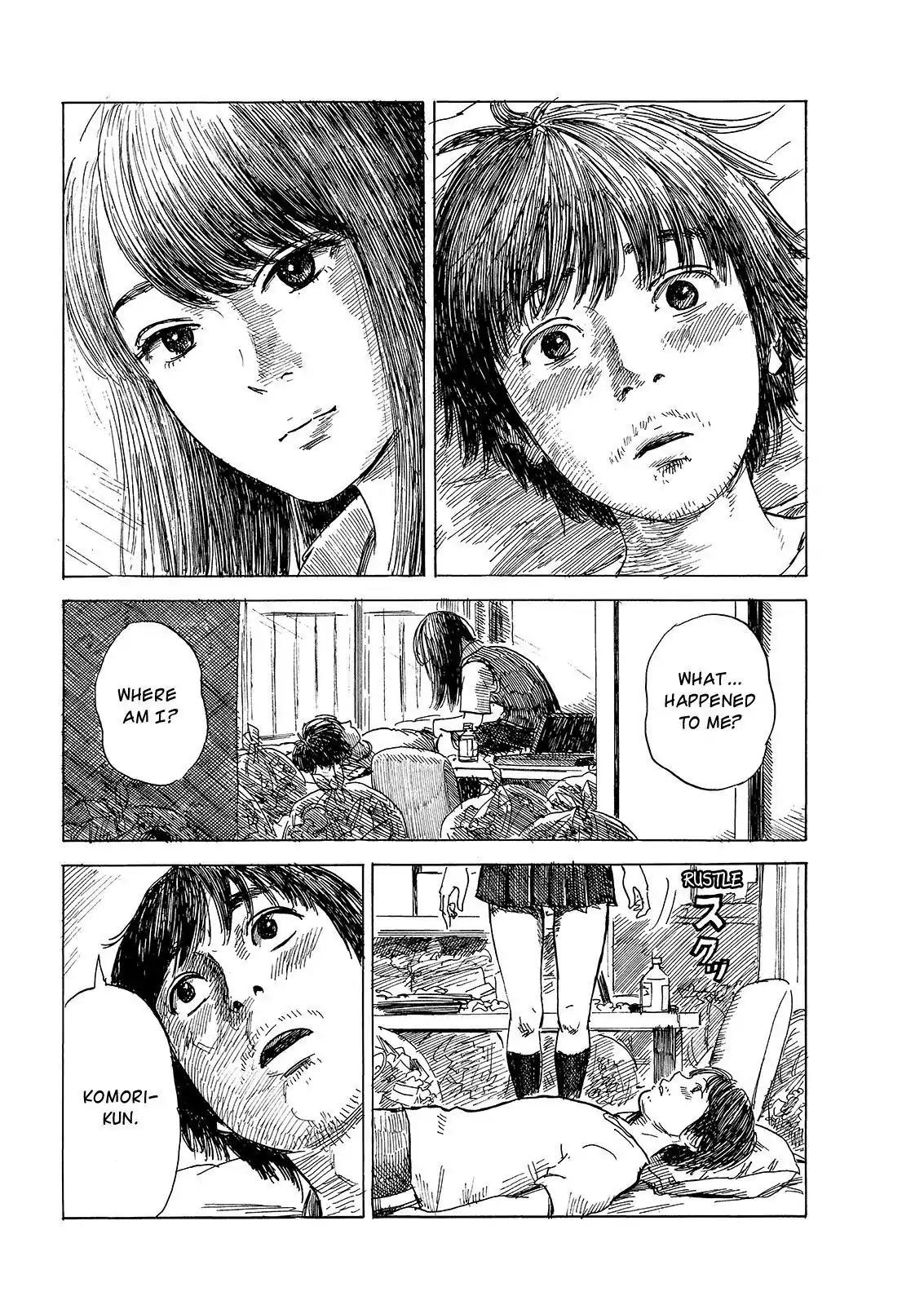 Boku wa Mari no Naka Chapter 67 page 3 - Chapter 67: Lost Child