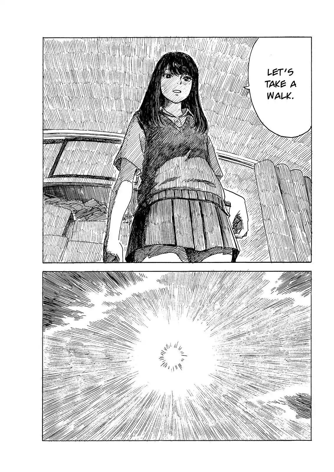 Boku wa Mari no Naka Chapter 67 page 4 - Chapter 67: Lost Child