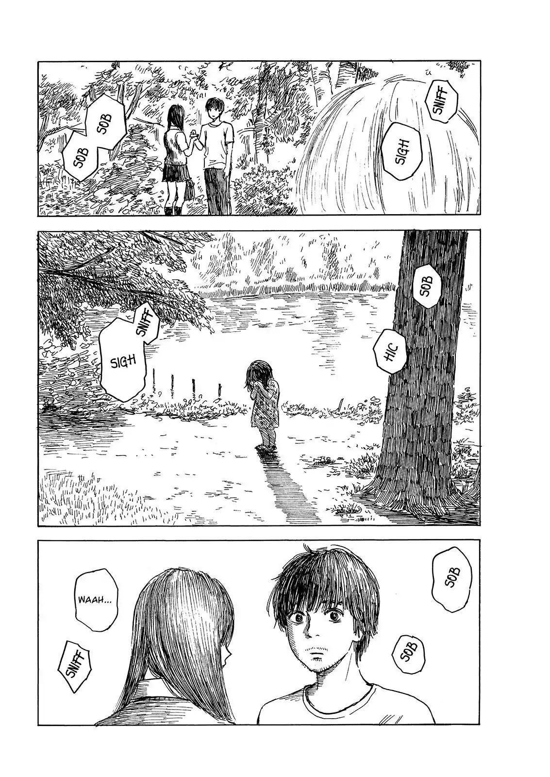 Boku wa Mari no Naka Chapter 67 page 9 - Chapter 67: Lost Child