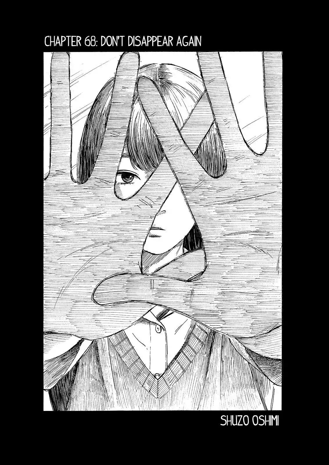 Boku wa Mari no Naka Chapter 68 page 1 - Chapter 68: Don't Disappear Again
