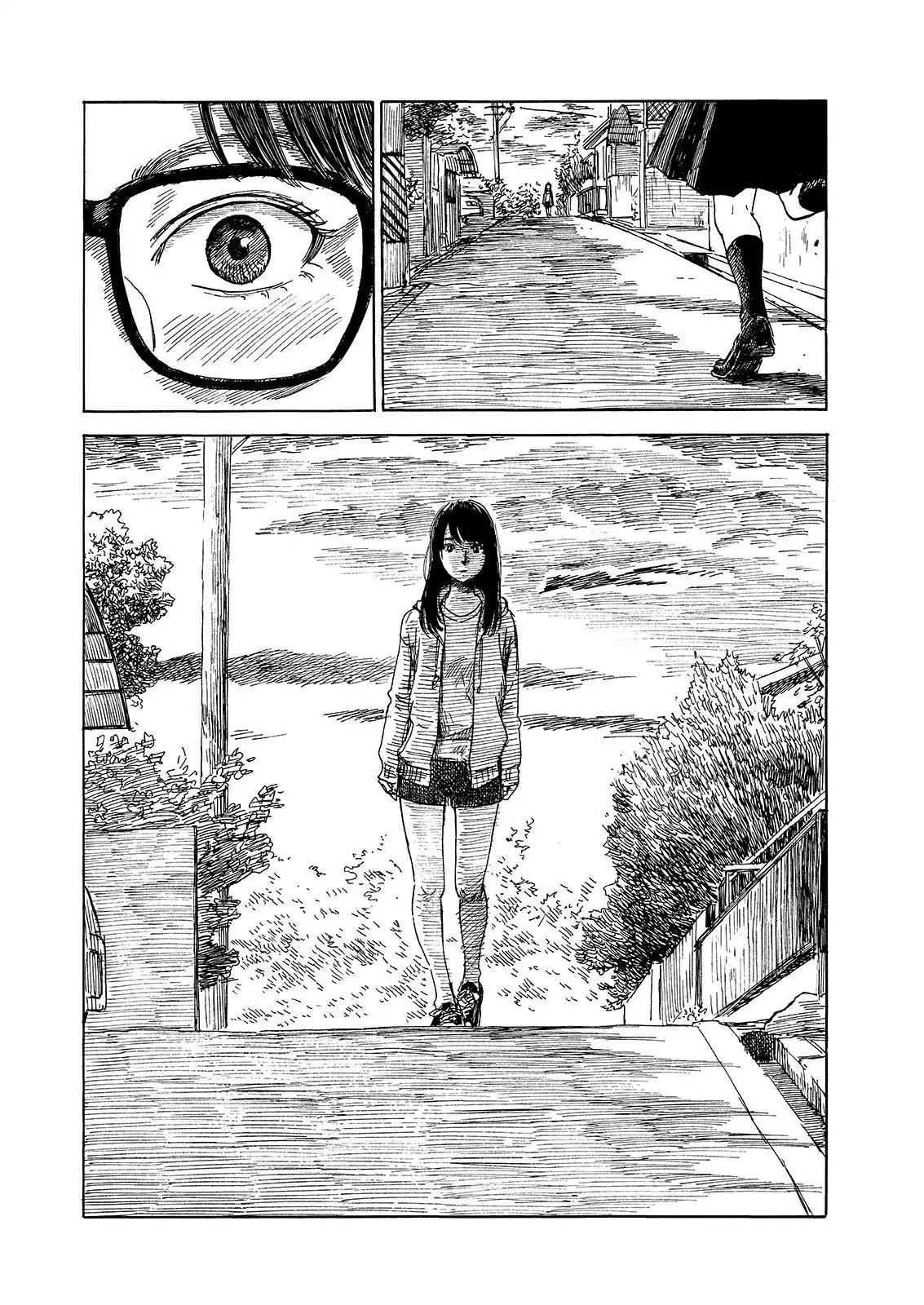 Boku wa Mari no Naka Chapter 68 page 10 - Chapter 68: Don't Disappear Again