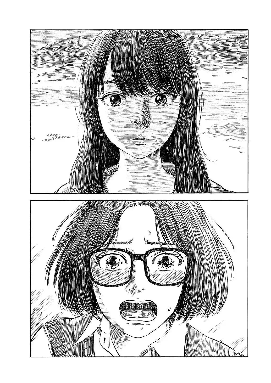 Boku wa Mari no Naka Chapter 68 page 11 - Chapter 68: Don't Disappear Again